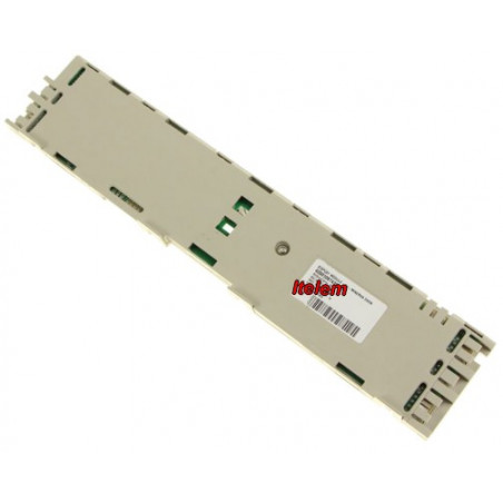 Module d'affichage four Whirlpool 481010874390