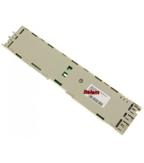 Module d'affichage four Whirlpool 481010874390