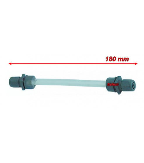 Tube doseur liquide rinçage lave-vaisselle lave-batteries