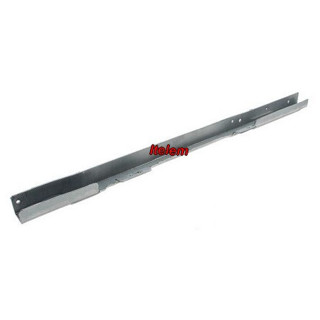 Support gauche charnière four Hotpoint-Ariston C00143930