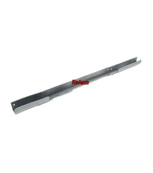 Support gauche charnière four Hotpoint-Ariston C00143930