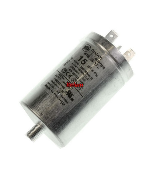 Galet tendeur pour seche linge Ariston Hotpoint C00119879