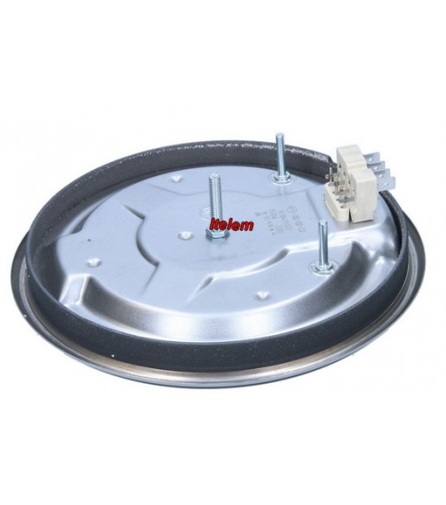 Plaque chauffante 180 mm 1500W cuisinière Valberg 32001431