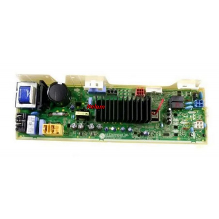 Module électronique lave-linge Lg EBR83467108