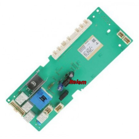 Module électronique de puissance lave-linge Bosch 00706108