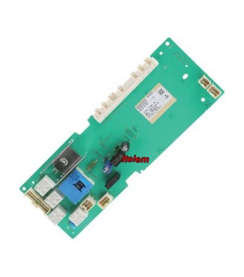 Module électronique de puissance lave-linge Bosch 00706108