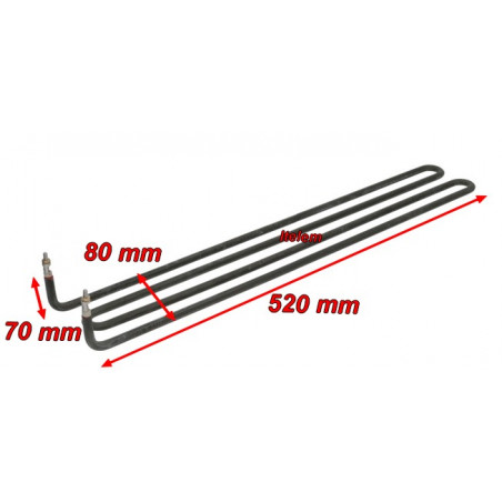 Résistance sauteuse Fagor X143010000