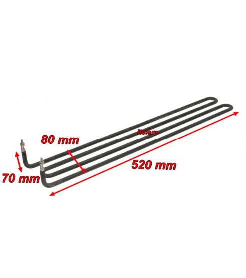 Résistance sauteuse Fagor X143010000
