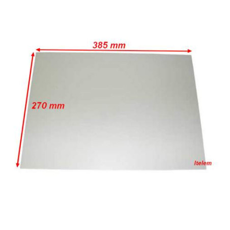 Vitre interieure porte four Arthur Martin Electrolux Faure 53188953185