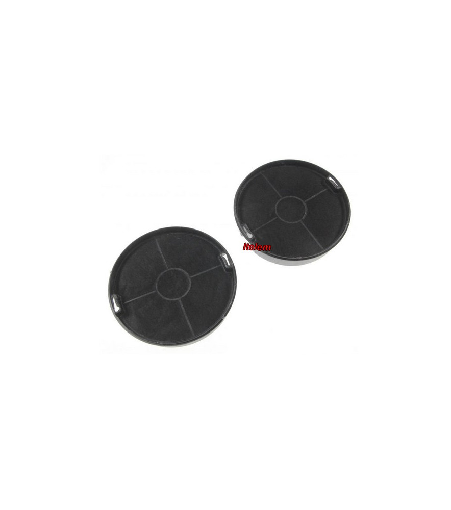 Filtres à charbons actifs hotte Elica