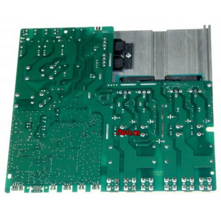 Carte électronique puissance plaque de cuisson Smeg 811651244