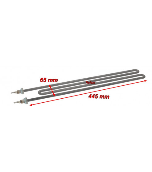 Résistance 2520W cuiseur à pâtes Emmepi 85326002064