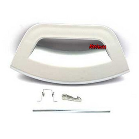 Poignée de hublot lave-linge Hotpoint-Ariston C00291123