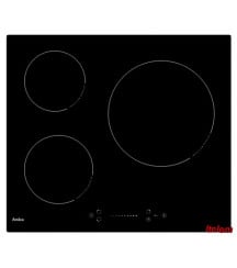 Dessus verre vitrocéramique plaque de cuisson Amica