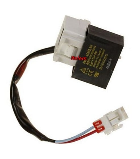 Relais de démarrage réfrigérateur Samsung DA97-02895V