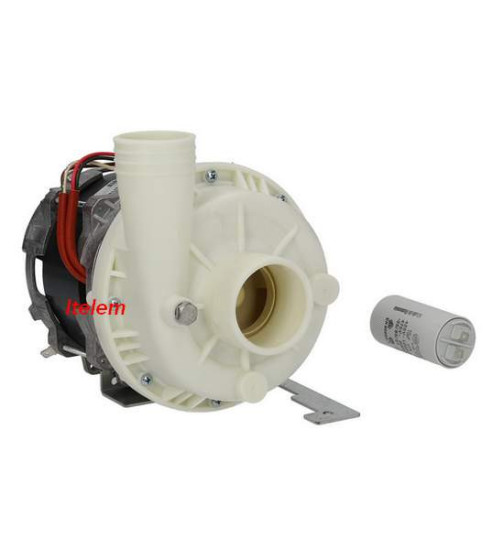 Pompe cyclage LGB ZF400SX lave-vaisselle Elettrobar 080114
