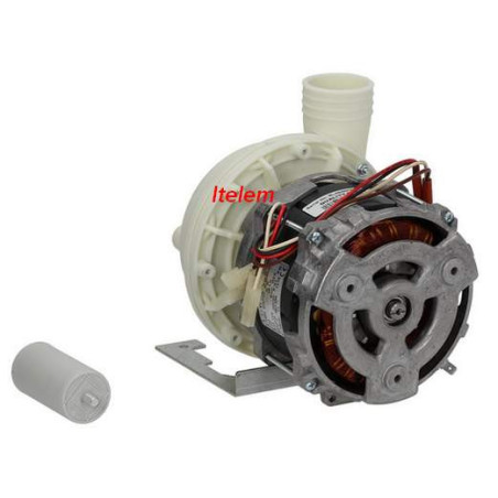 Pompe cyclage LGB ZF400SX lave-vaisselle professionnel MBM 080114