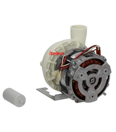 Pompe cyclage LGB ZF400SX lave-vaisselle professionnel MBM 080114