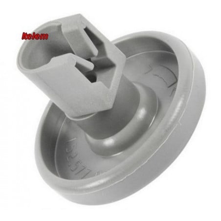 Roulette de panier inférieur lave-vaisselle Arthur-Martin 50269748005