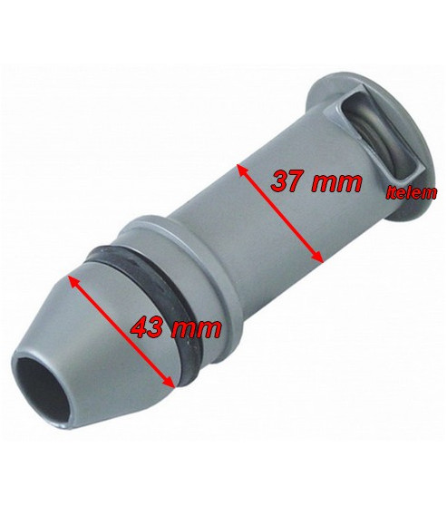 Bonde de vidange lave-vaisselle Elframo 00210937