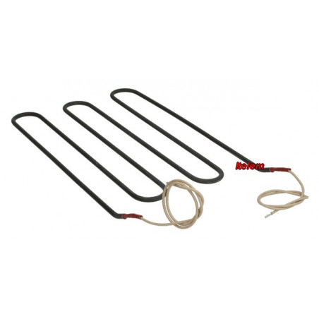 Résistance appareil de cuisson professionnel Forcar SL0623
