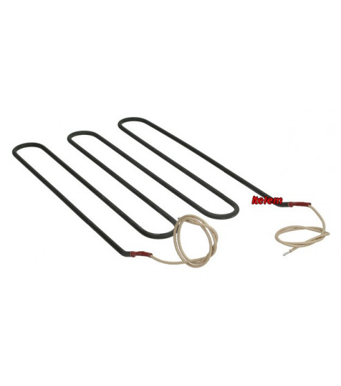 Résistance appareil de cuisson professionnel Forcar SL0623