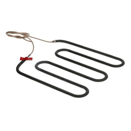 Résistance inférieure plaque de cuisson professionnelle Fimar 30023500