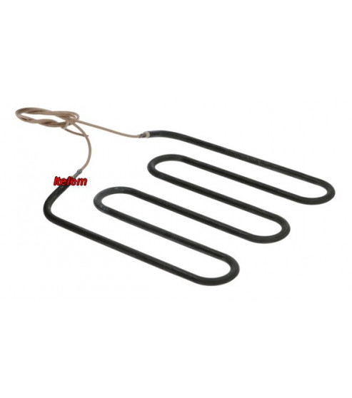 Résistance inférieure plaque de cuisson professionnelle Fimar 30023500