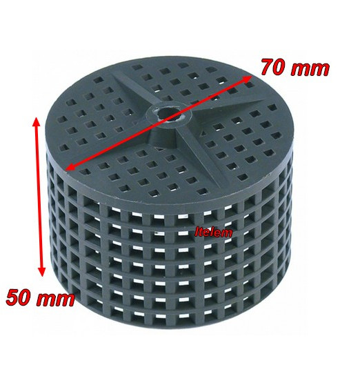 Filtre d'aspiration lave-vaisselle Whirlpool 771985011951