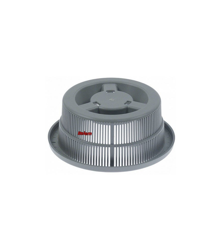 Filtre d'aspiration pompe lave-vaisselle Zanussi