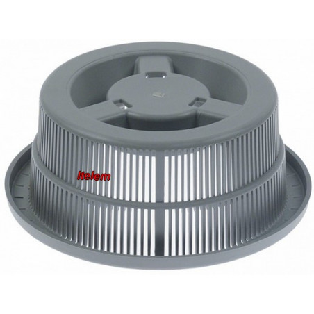 Filtre d'aspiration pompe lave-vaisselle Zanussi