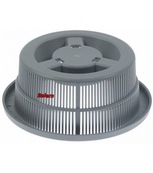 Filtre d'aspiration pompe lave-vaisselle Zanussi