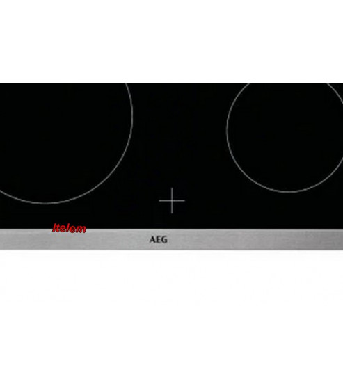 Dessus verre vitrocéramique table de cuisson Aeg 5551120875