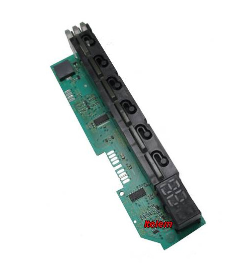 Module électronique d’affichage lave-vaisselle Electrolux 1113363012