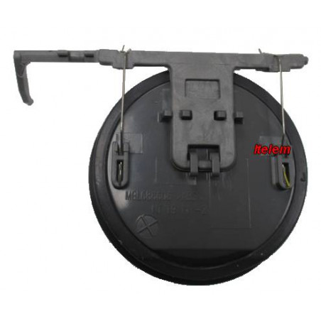 Clapet de fabrique à glaçons réfrigérateur LG ABN74838501