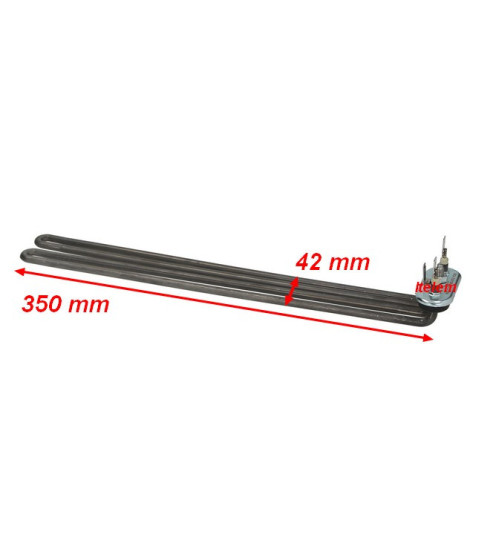 Résistance cuve lave-vaisselle professionnel Dihr 150047