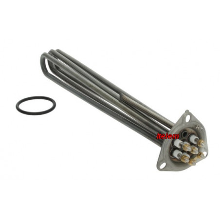 Résistance de surchauffeur lave-vaisselle batterie Lamber 0300299