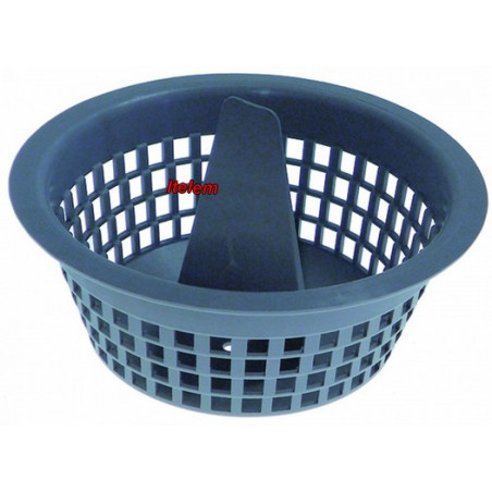Filtre de cuve lave-vaisselle Zanussi