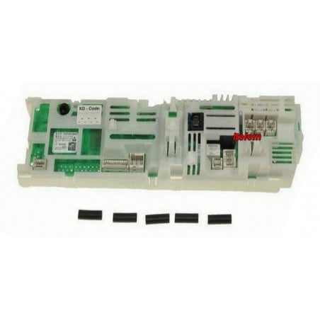 Module électronique commande sèche-linge Bosch 00750592