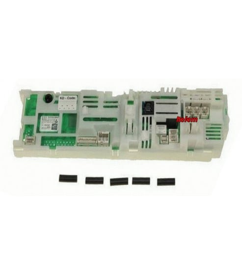 Module électronique commande sèche-linge Bosch 00750592