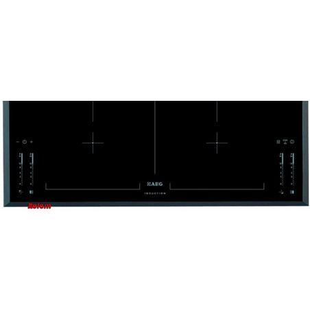 Dessus verre vitrocéramique plaque de cuisson AEG 5551120099