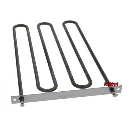 Résistance table self-service professionnelle Alpeninox 053577
