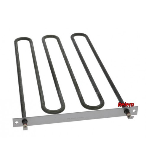 Résistance table self-service professionnelle Alpeninox 053577