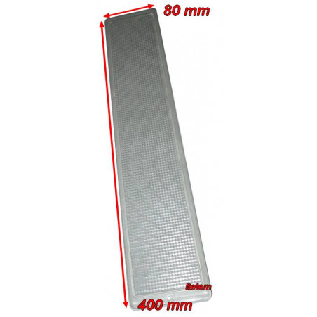 Déflecteur de lumière hotte Sauter 75X0596