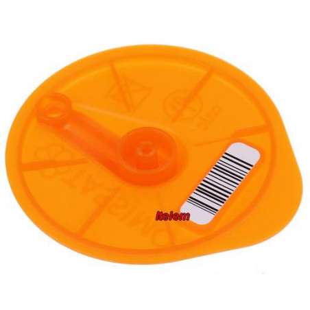 Disque de nettoyage cafetière Tassimo Bosch 17001491