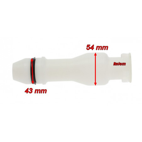 Bonde de vidange lave-vaisselle Elframo 00222670