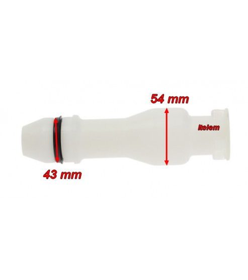 Bonde de vidange lave-vaisselle Elframo 00222670