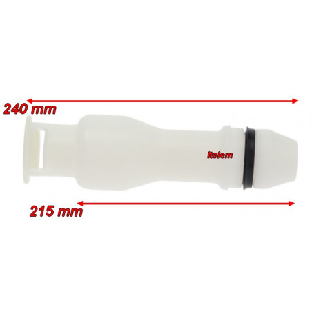 Bonde de vidange lave-vaisselle Komel 00222670
