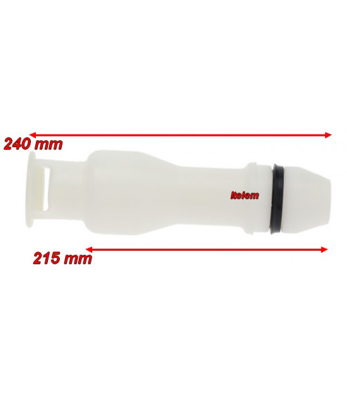 Bonde de vidange lave-vaisselle Komel 00222670