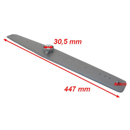 Bras moulinet supérieur lave-vaisselle Brandt AS6022292